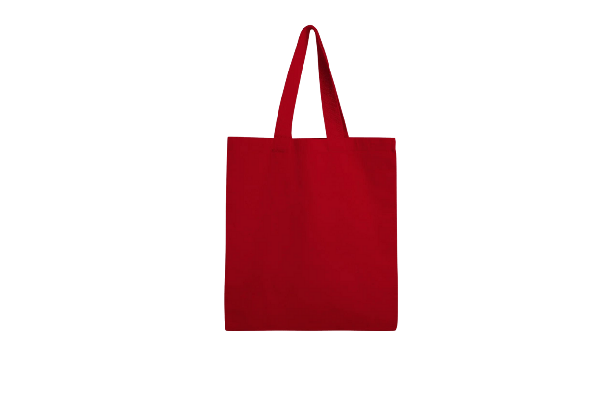 100% Cotton Canvas Tote Bags