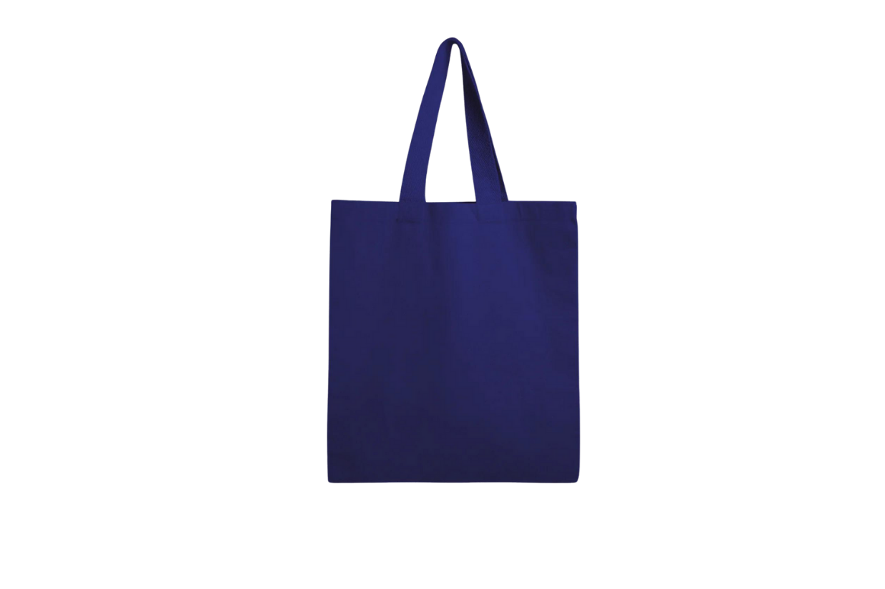 100% Cotton Canvas Tote Bags