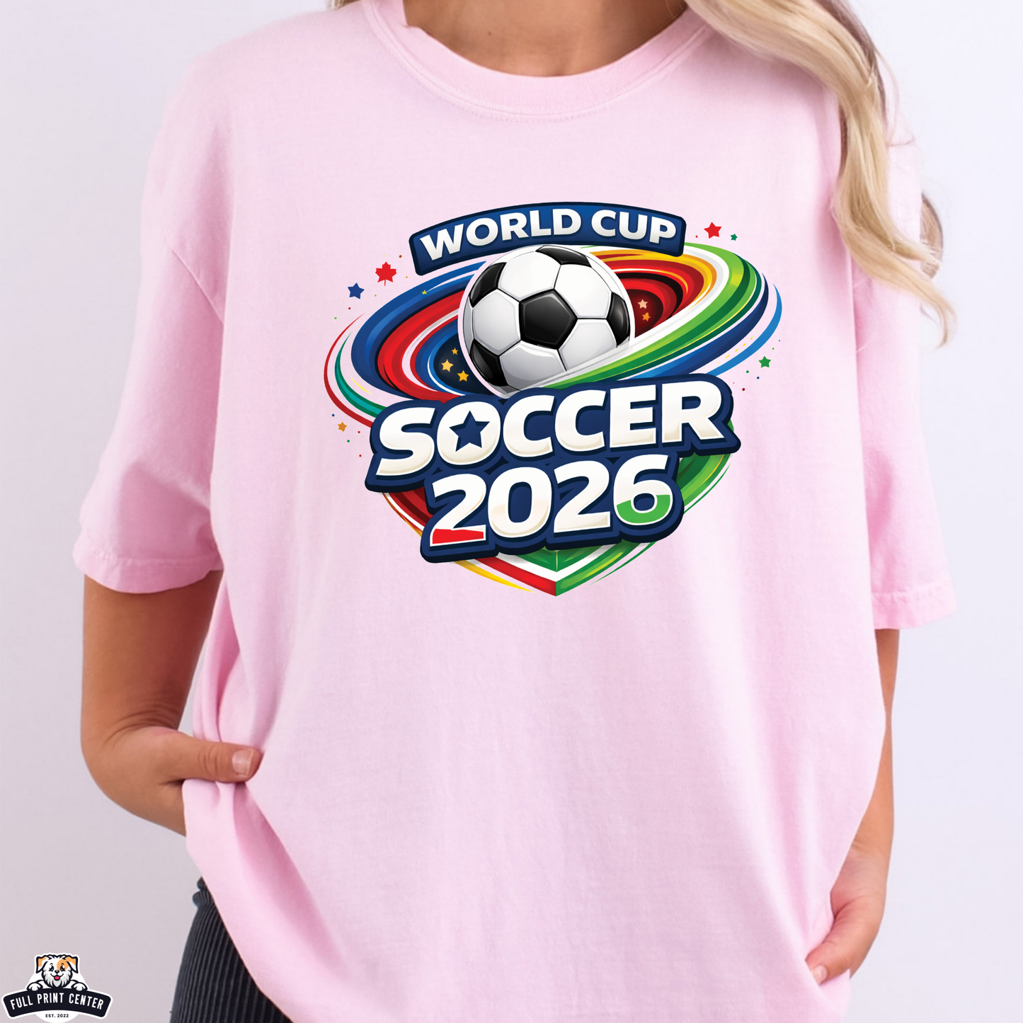 Soccer 2026 T-Shirt