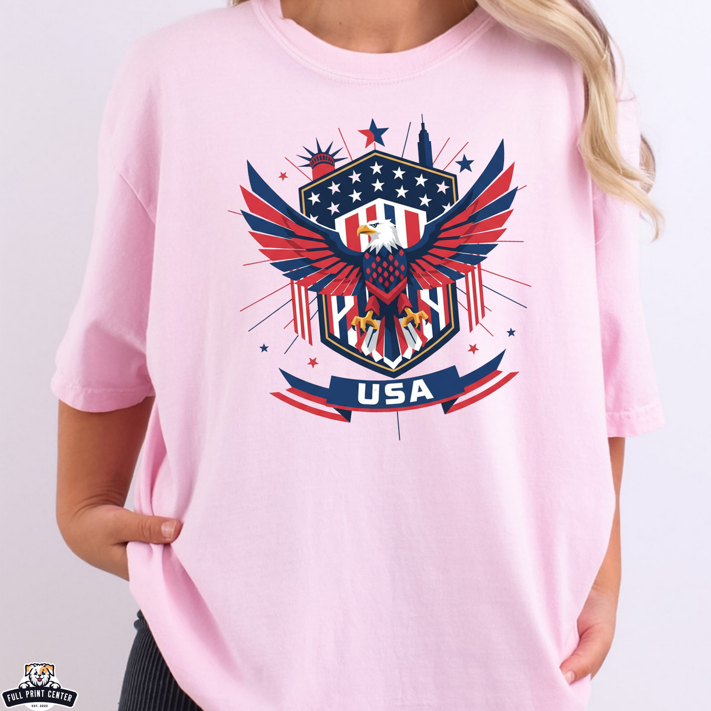 Usa 250 Anniversary T-Shirt
