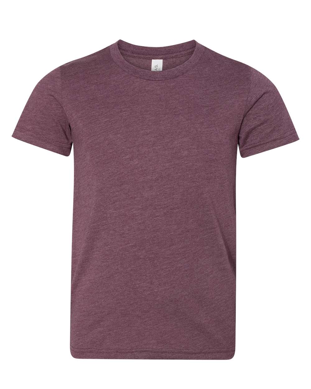 Bella+Canvas - Youth Jersey Tee +CVC-Shirt
