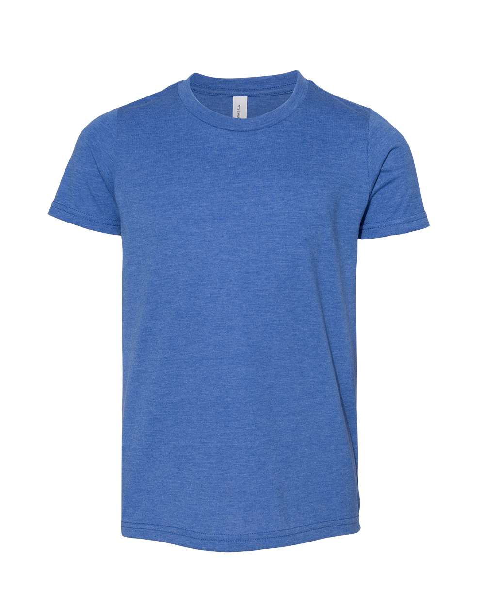 Bella+Canvas - Youth Jersey Tee +CVC-Shirt