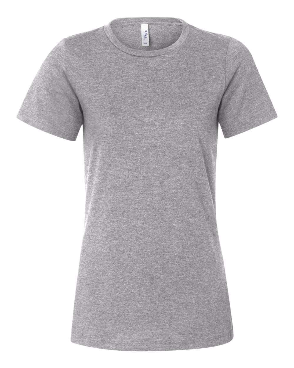 Custom Bella+Canvas - Women’s Relaxed Jersey Tee +CVC-Shirt