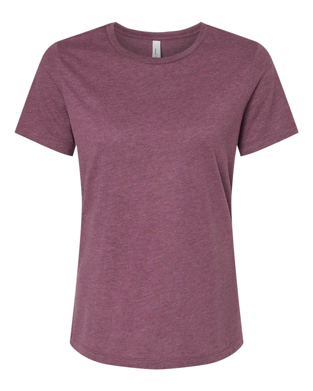 Custom Bella+Canvas - Women’s Relaxed Jersey Tee +CVC-Shirt