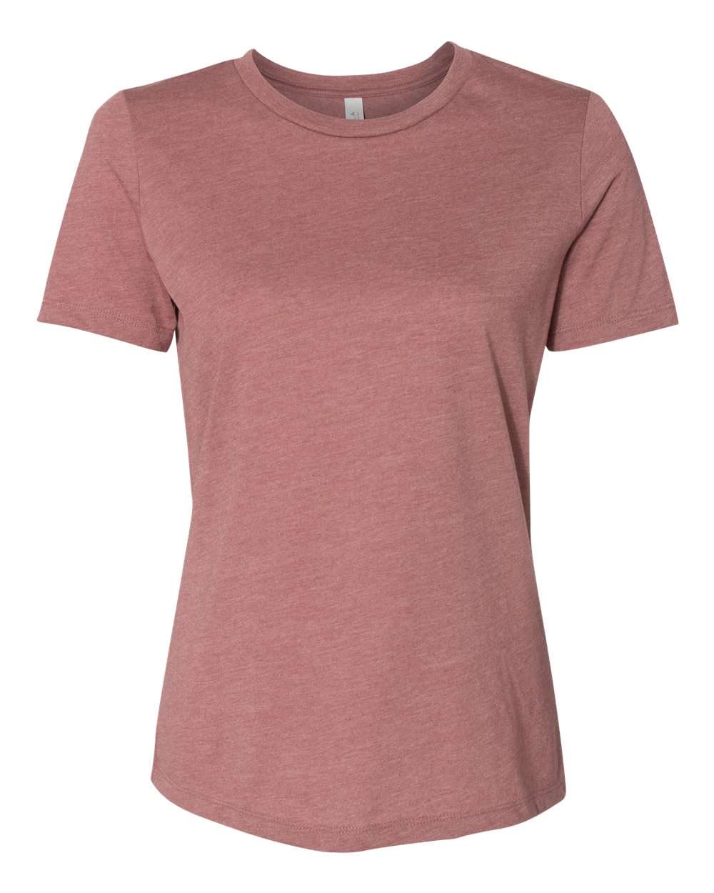 Custom Bella+Canvas - Women’s Relaxed Jersey Tee +CVC-Shirt