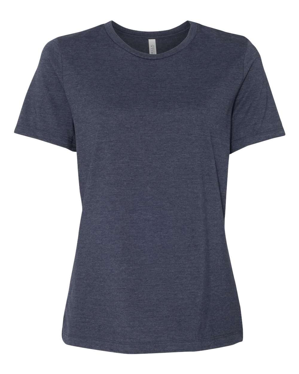 Custom Bella+Canvas - Women’s Relaxed Jersey Tee +CVC-Shirt