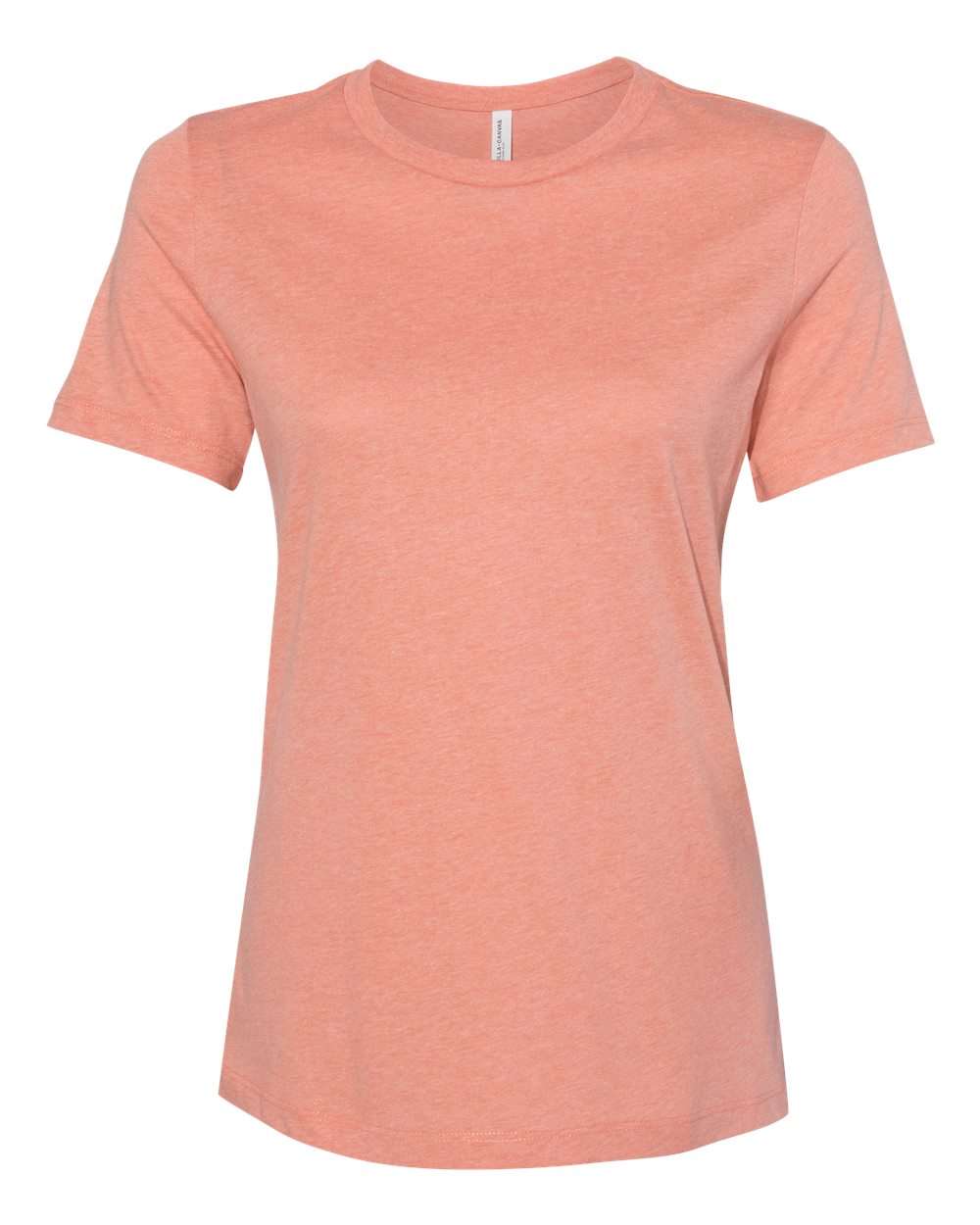 Custom Bella+Canvas - Women’s Relaxed Jersey Tee +CVC-Shirt