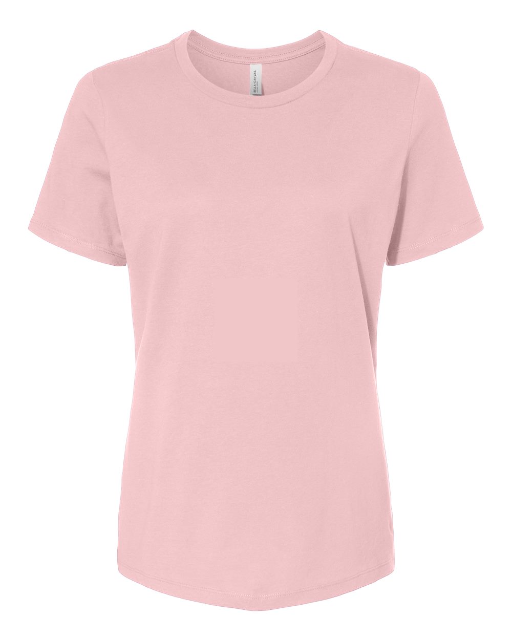 Custom Bella+Canvas - Women’s Relaxed Jersey Tee +CVC-Shirt