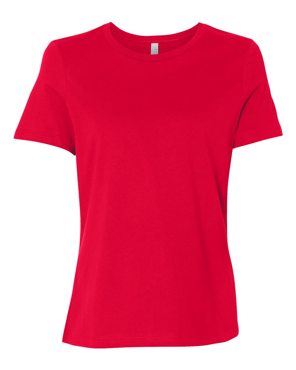 Custom Bella+Canvas - Women’s Relaxed Jersey Tee +CVC-Shirt