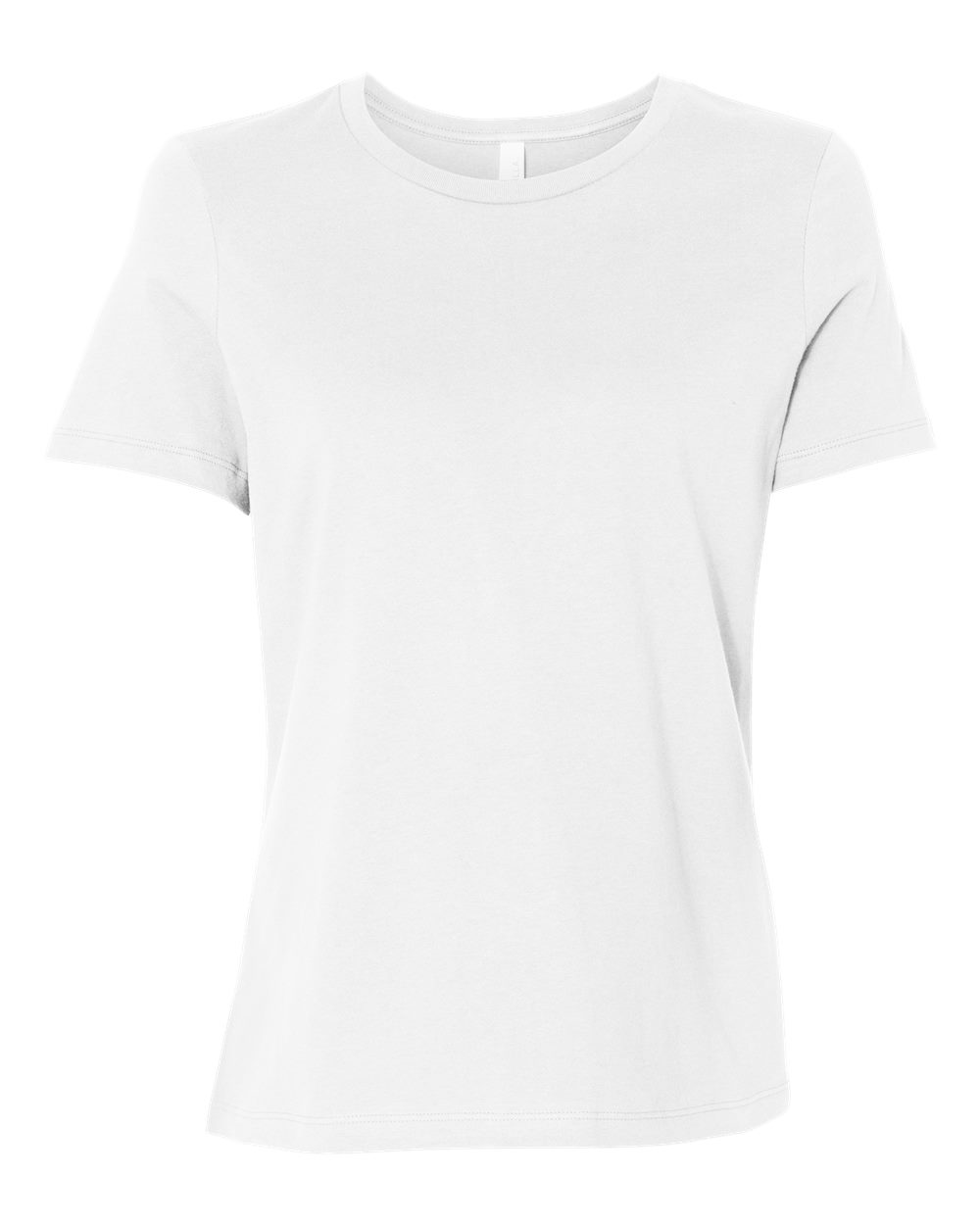 Custom Bella+Canvas - Women’s Relaxed Jersey Tee +CVC-Shirt