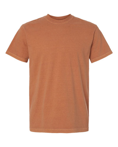 Custom-Comfort Colors - Garment-Dyed Heavyweight T-Shirt
