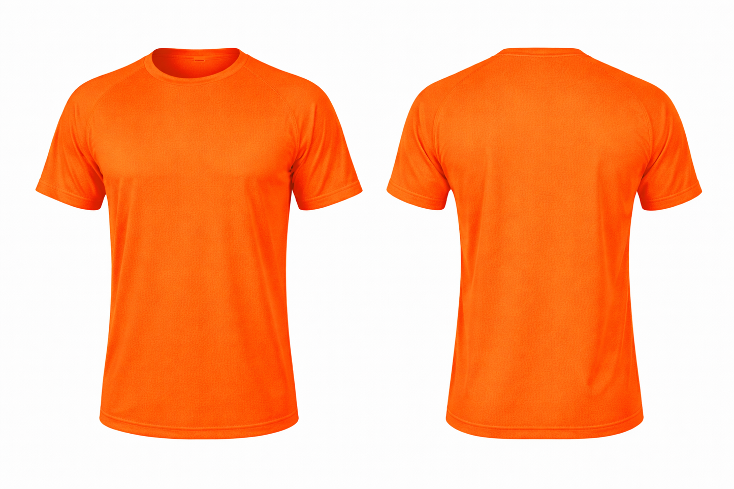 Custom Dry Fit Unisex Short Sleeve T-Shirt