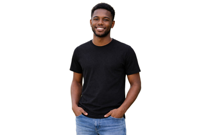 UNISEX-SHORT SLEEVE-TSHIRT