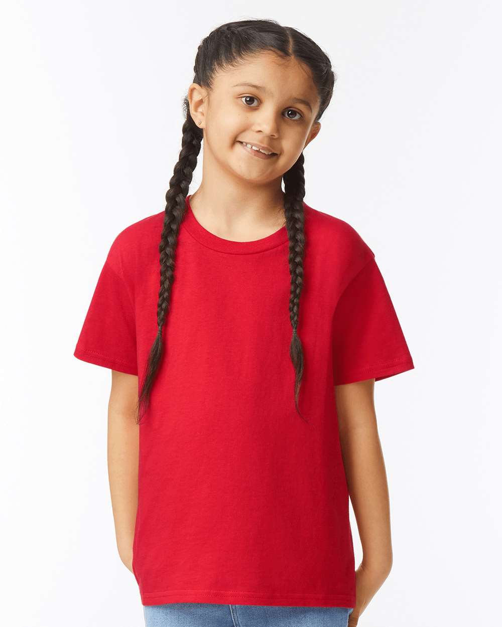 Custom Gildan - Softstyle® Youth T-Shirt