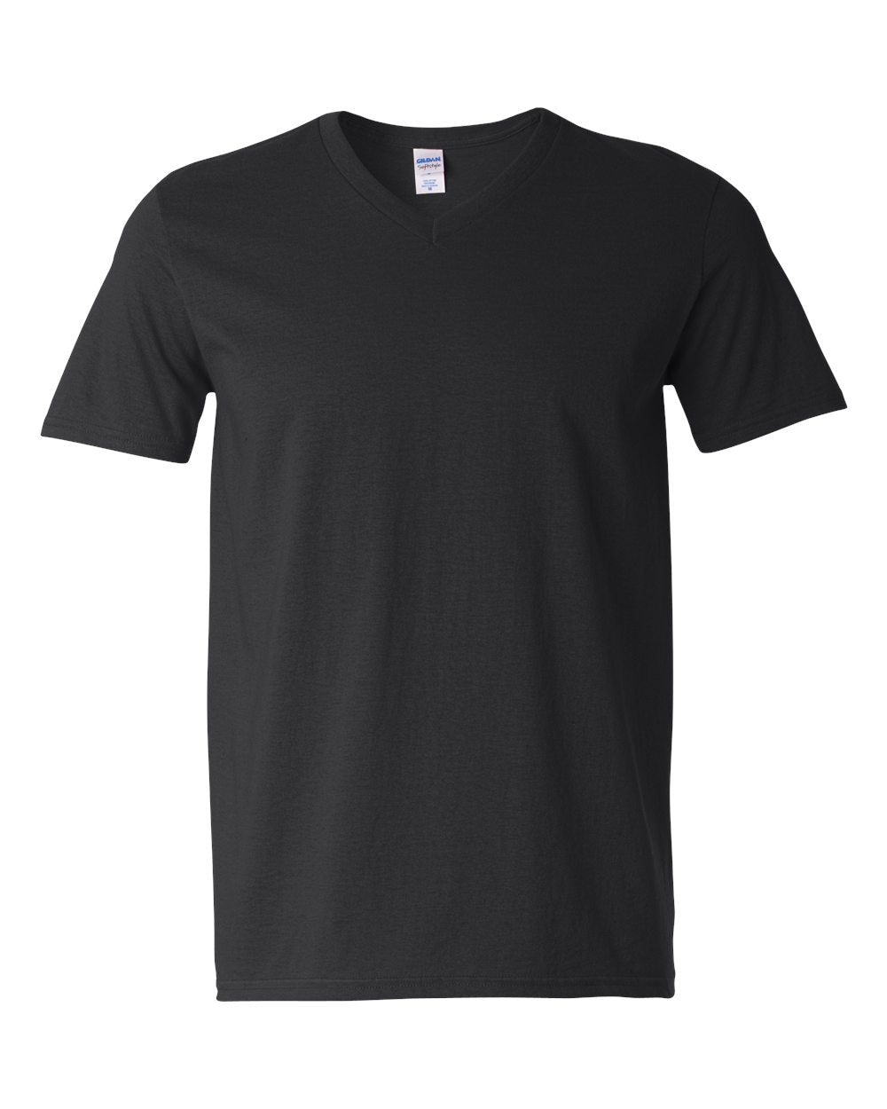 Custom Gildan - Softstyle® V-Neck T-Shirt