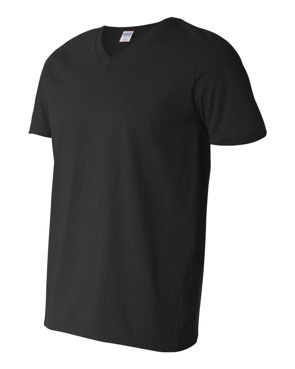 Custom Gildan - Softstyle® V-Neck T-Shirt