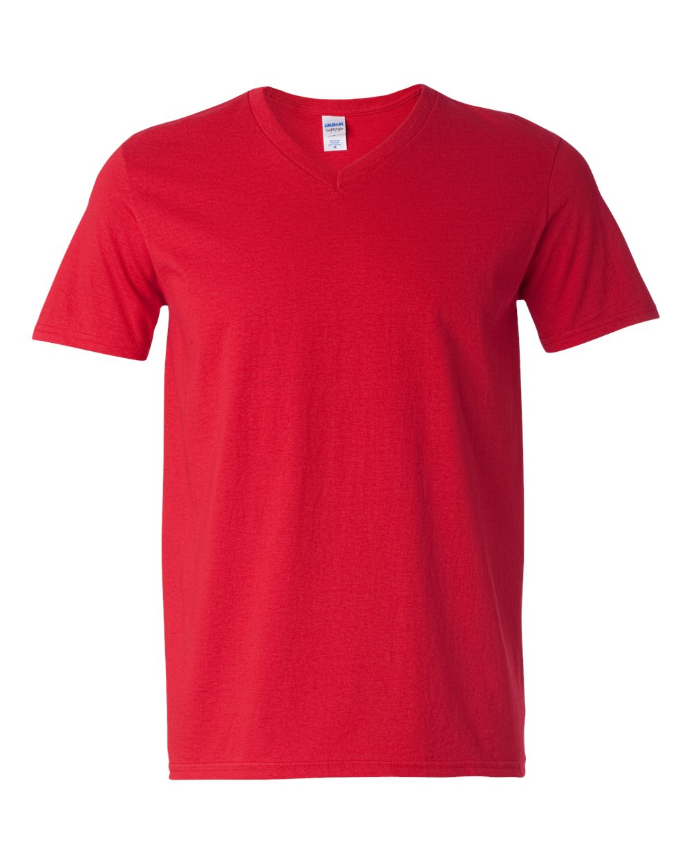 Custom Gildan - Softstyle® V-Neck T-Shirt