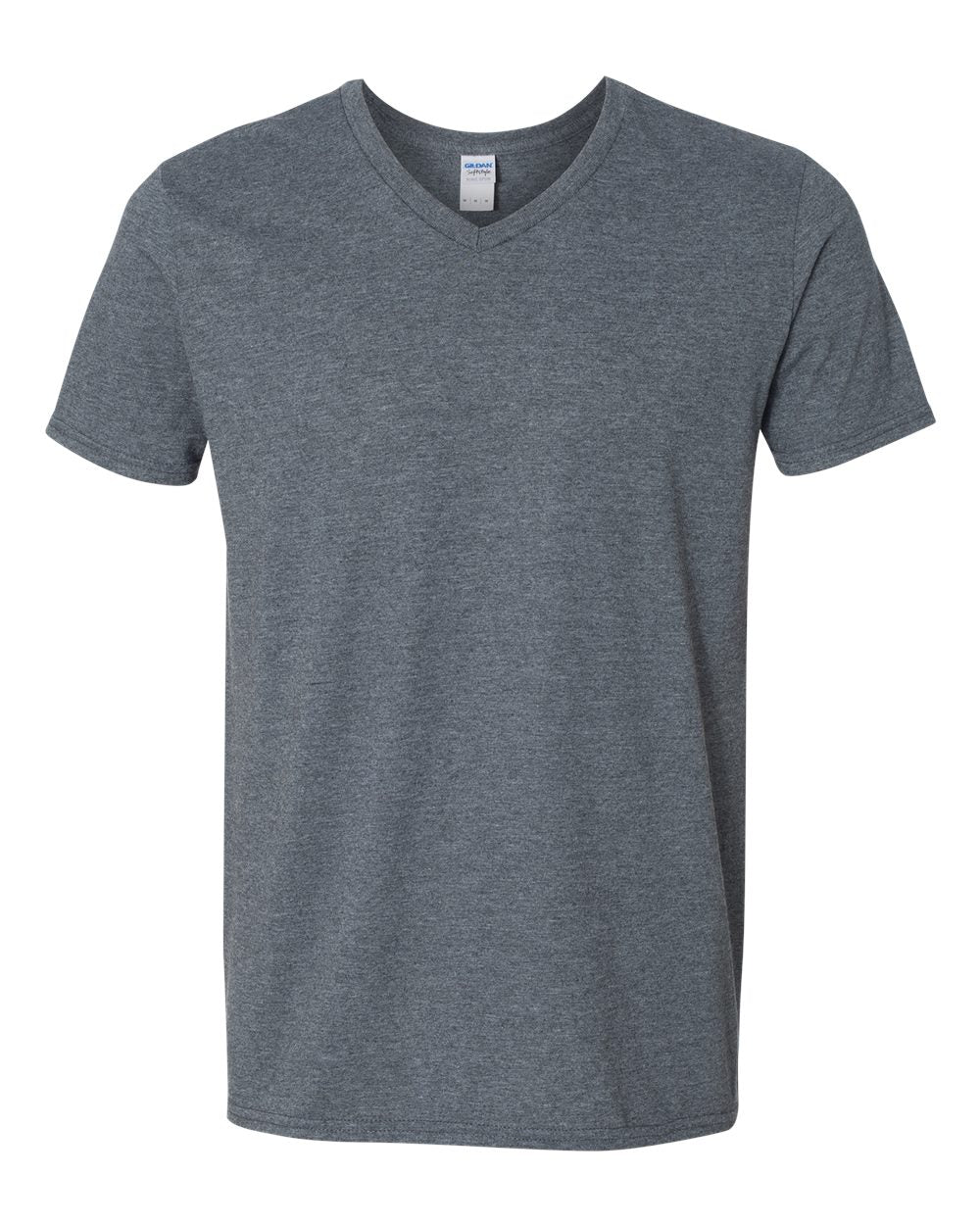 Custom Gildan - Softstyle® V-Neck T-Shirt