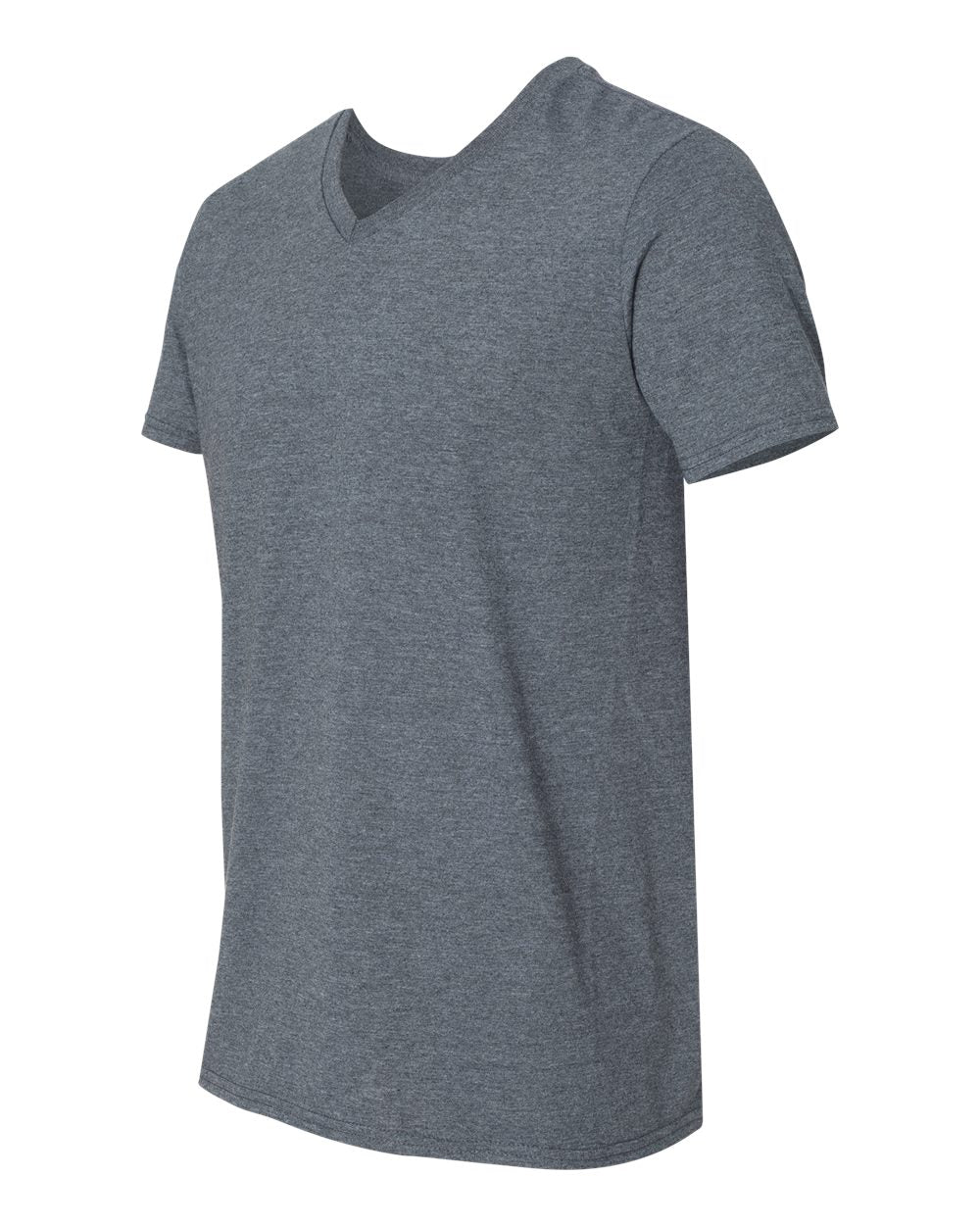 Custom Gildan - Softstyle® V-Neck T-Shirt