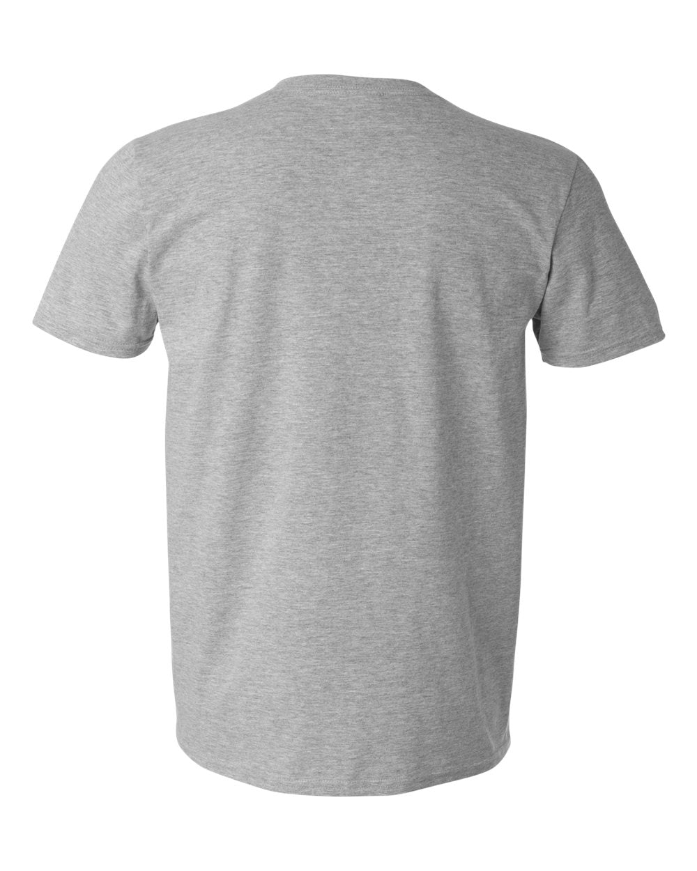 Custom Gildan - Softstyle® V-Neck T-Shirt