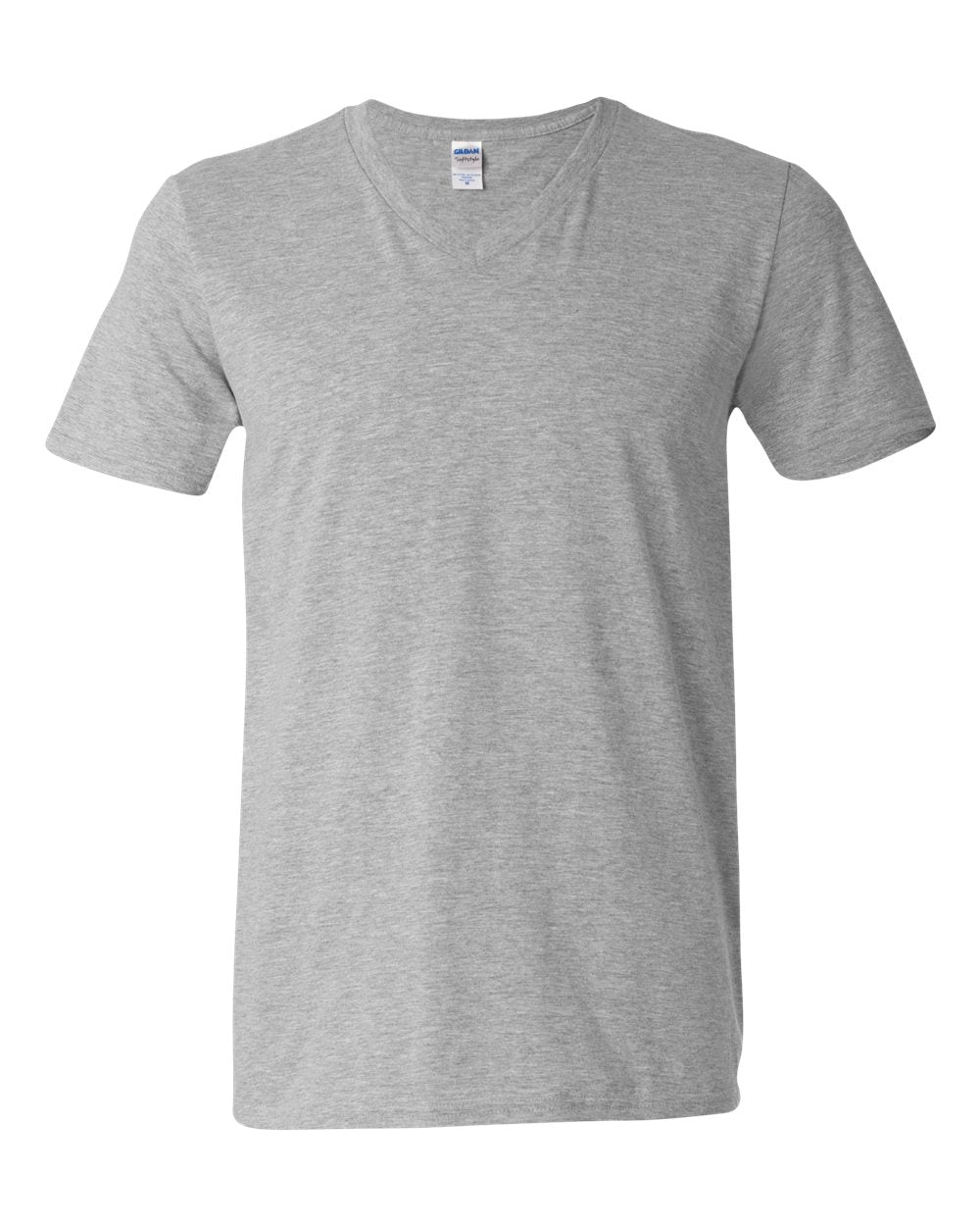 Custom Gildan - Softstyle® V-Neck T-Shirt