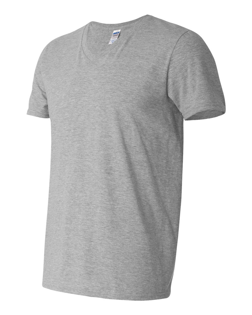 Custom Gildan - Softstyle® V-Neck T-Shirt