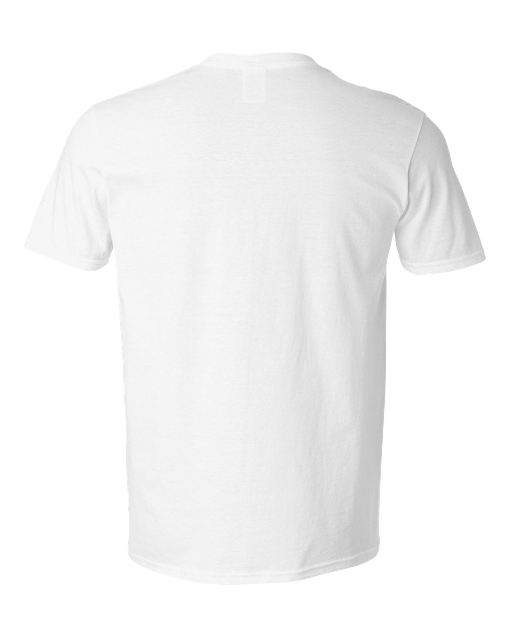 Custom Gildan - Softstyle® V-Neck T-Shirt