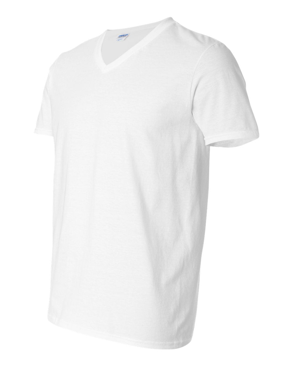 Custom Gildan - Softstyle® V-Neck T-Shirt