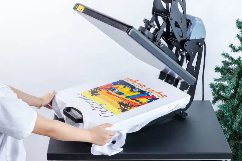 HEAT PRESS SERVICE