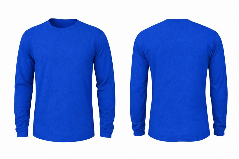 UNISEX-LONG SLEEVE-TSHIRT