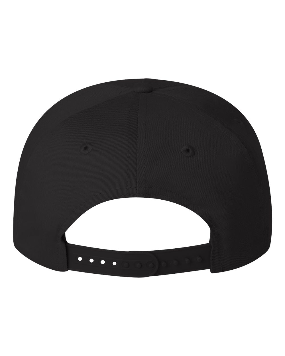 Custom-Valucap - Five-Panel Twill Cap - 8869