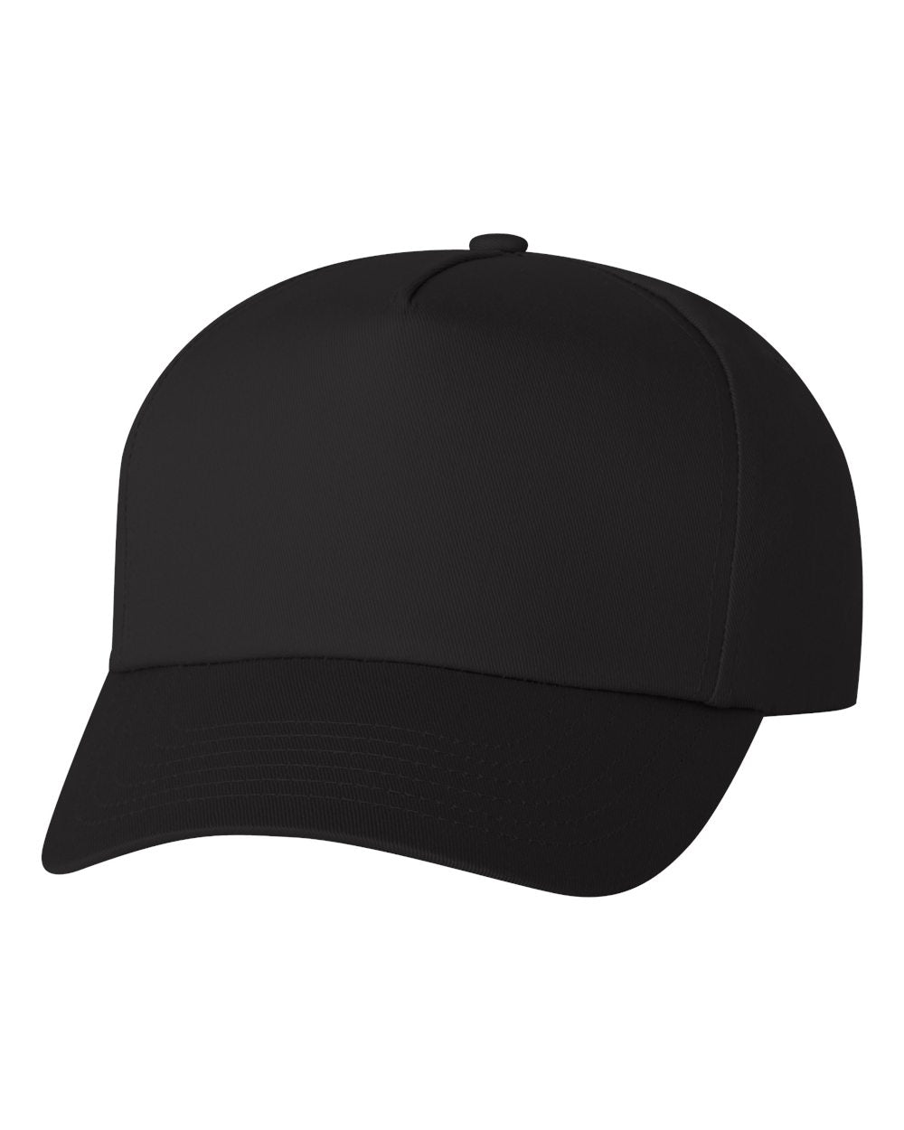 Custom-Valucap - Five-Panel Twill Cap - 8869