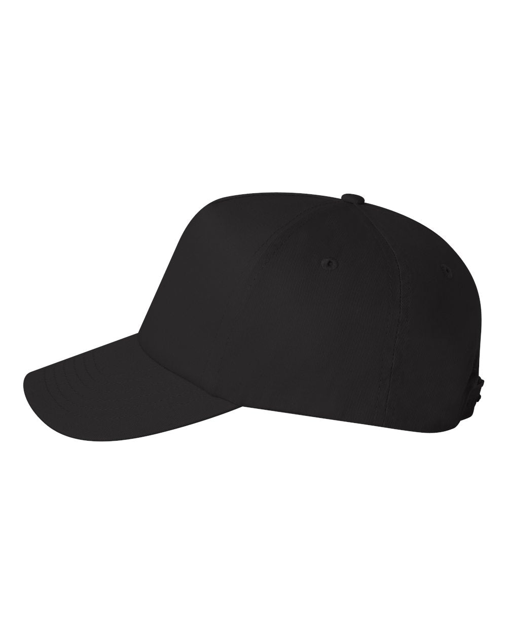 Custom-Valucap - Five-Panel Twill Cap - 8869