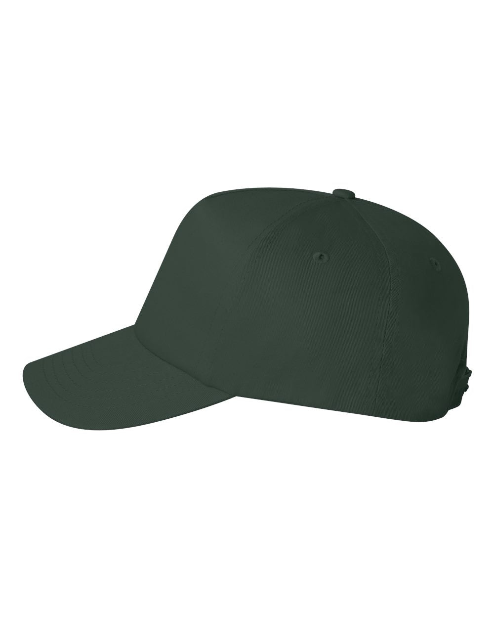 Custom-Valucap - Five-Panel Twill Cap - 8869