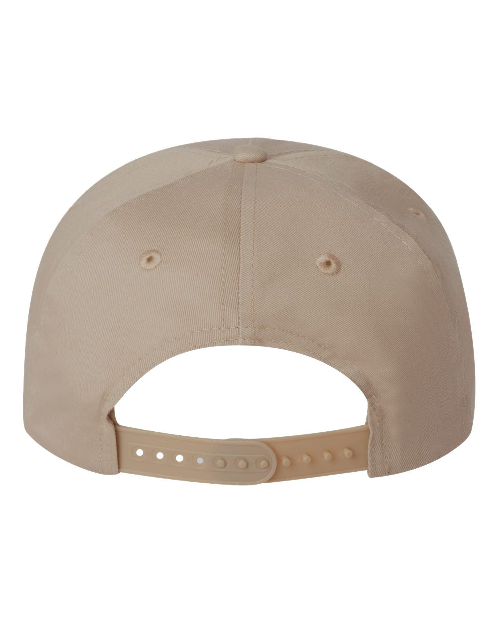 Custom-Valucap - Five-Panel Twill Cap - 8869