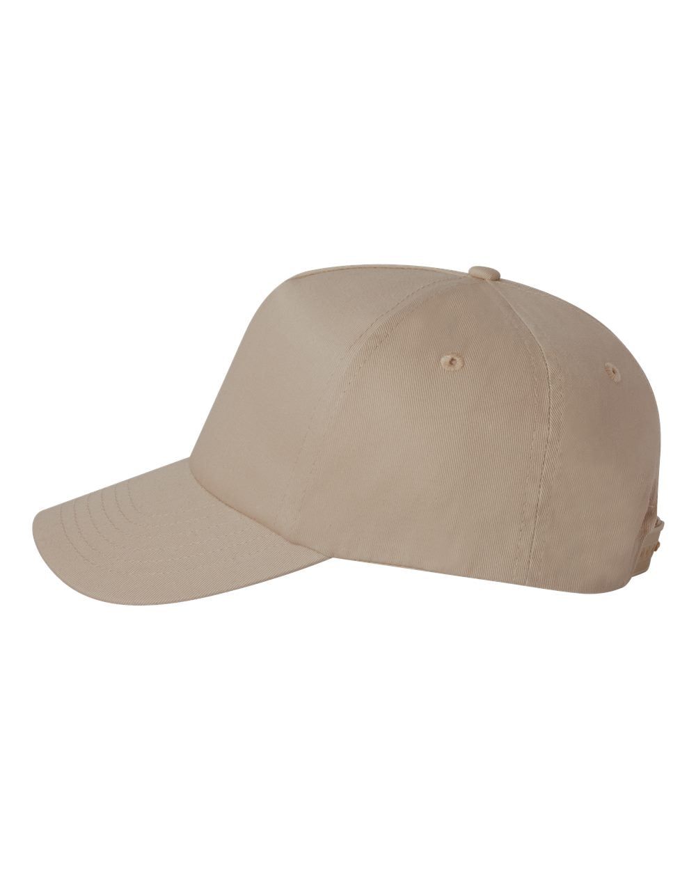 Custom-Valucap - Five-Panel Twill Cap - 8869