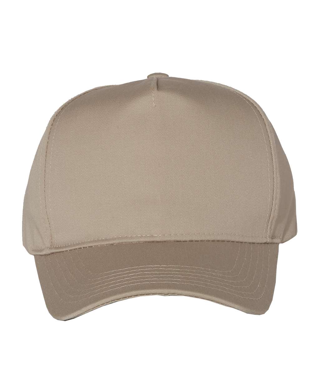 Custom-Valucap - Five-Panel Twill Cap - 8869