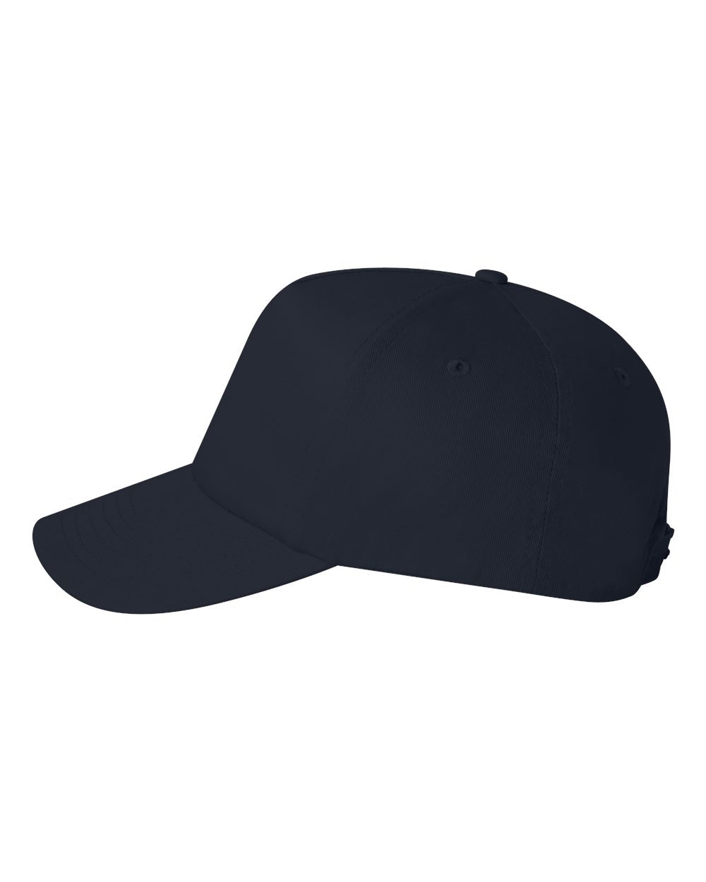 Custom-Valucap - Five-Panel Twill Cap - 8869