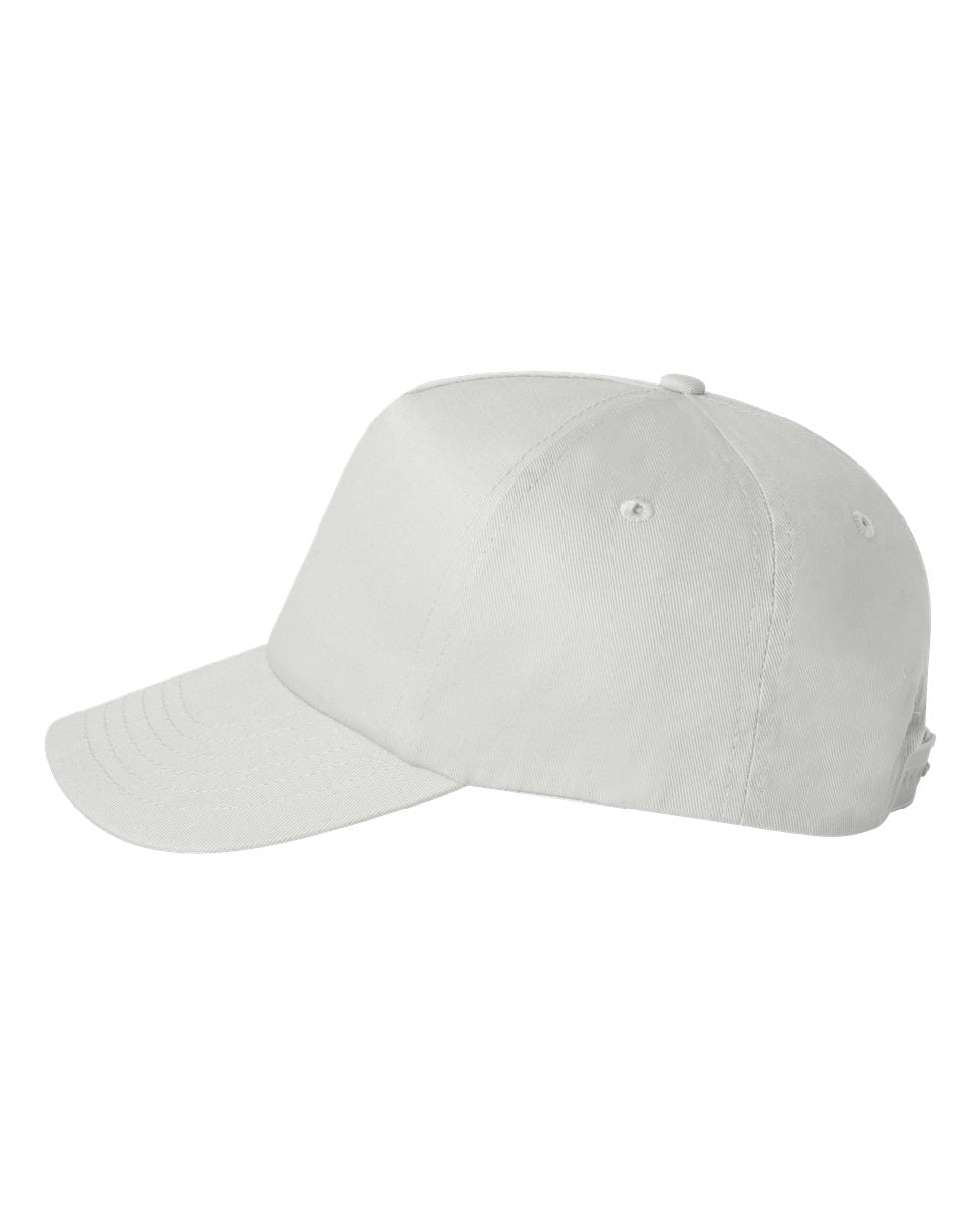 Custom-Valucap - Five-Panel Twill Cap - 8869