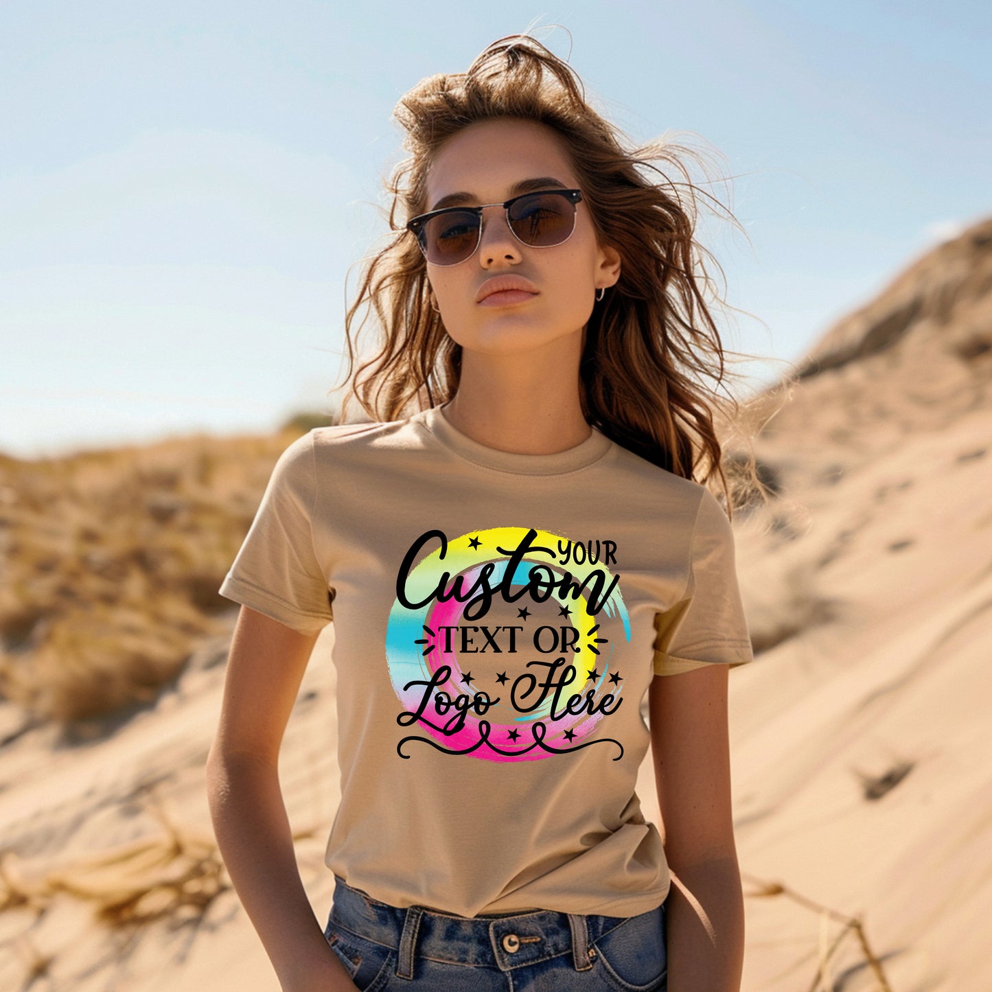 Custom Gildan - Softstyle® T-Shirt