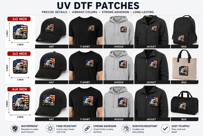 UV Patches