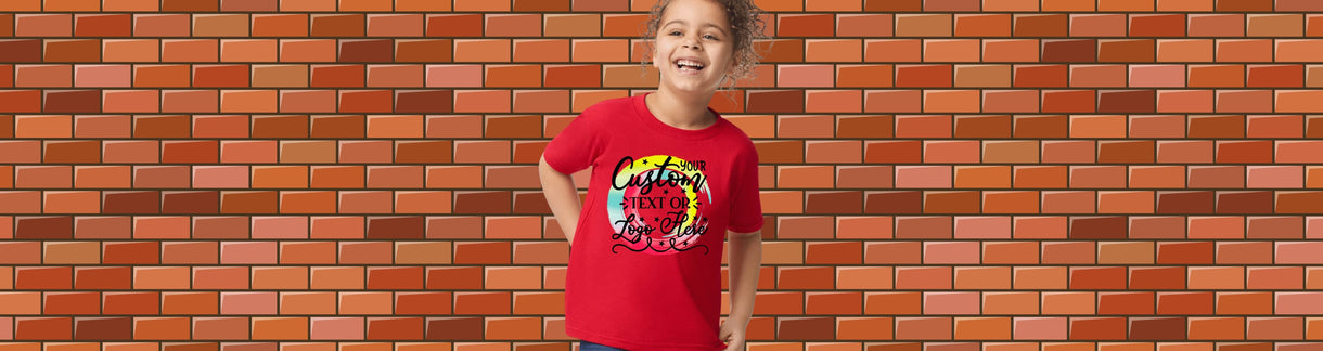 Custom Toddler