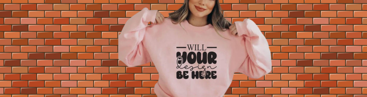 Custom Sweatshirts