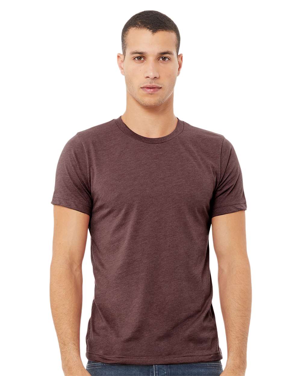 Custom-Bella+Canvas - Jersey Tee+CVC-Shirt