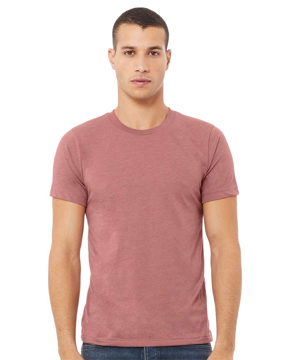 Custom-Bella+Canvas - Jersey Tee+CVC-Shirt