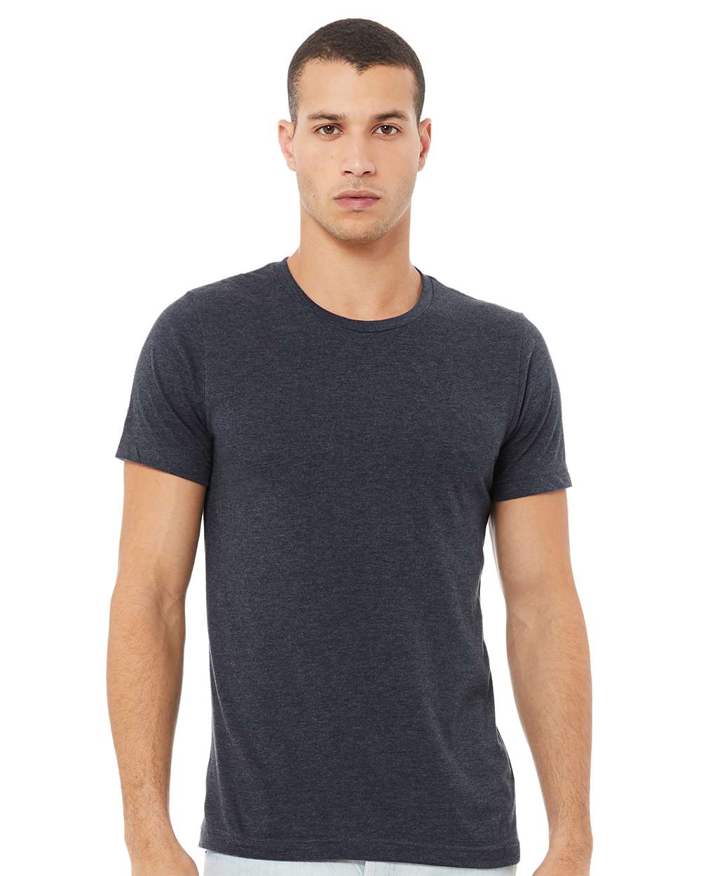 Custom-Bella+Canvas - Jersey Tee+CVC-Shirt
