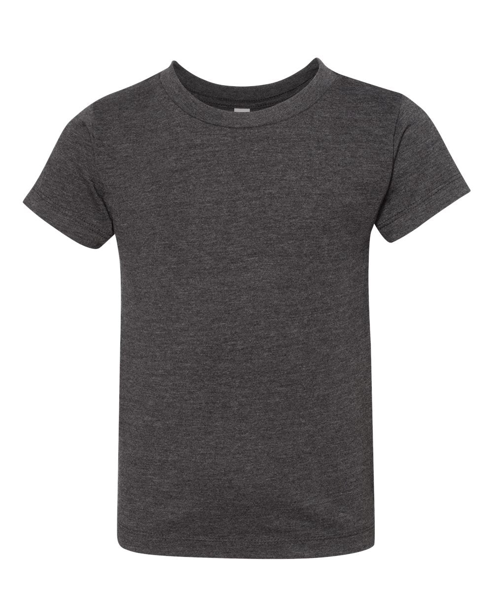 Custom-Bella+Canvas - Toddler Jersey Tee +CVC-Shirt