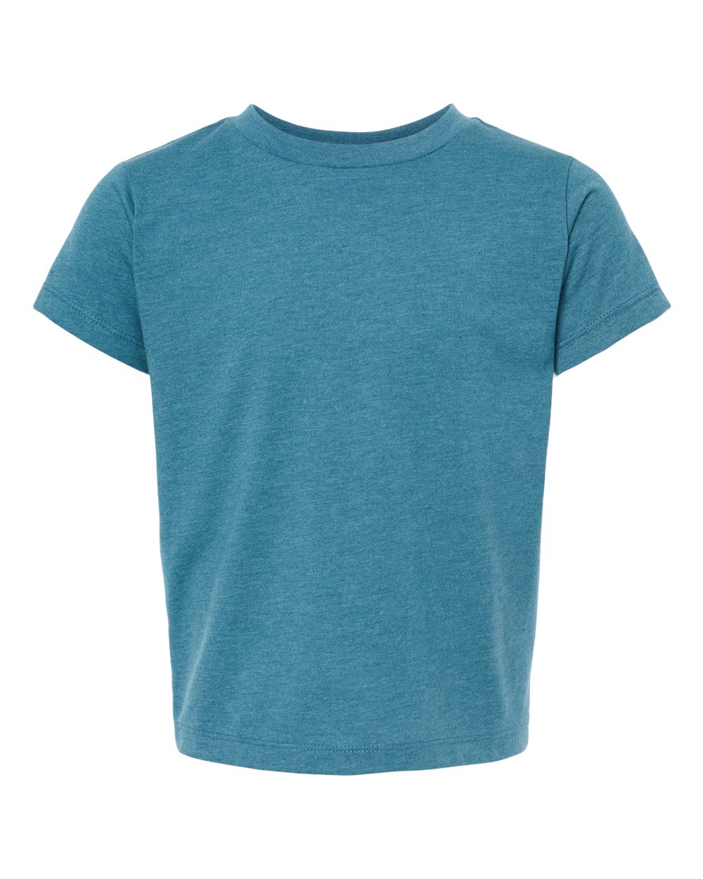Custom-Bella+Canvas - Toddler Jersey Tee +CVC-Shirt