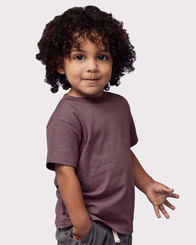 Custom-Bella+Canvas - Toddler Jersey Tee +CVC-Shirt