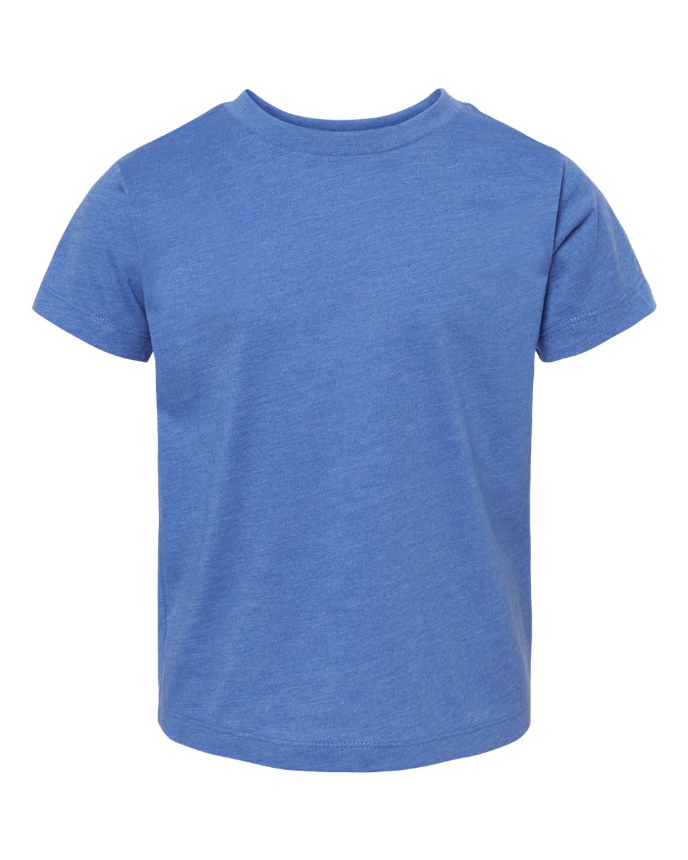 Custom-Bella+Canvas - Toddler Jersey Tee +CVC-Shirt
